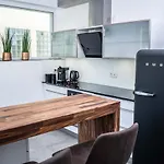 K2 Klimatisiert Апартаменты *