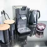 K2 Klimatisiert Апартаменты *