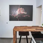 Апартаменты K2 Klimatisiert Фридрихсхафен