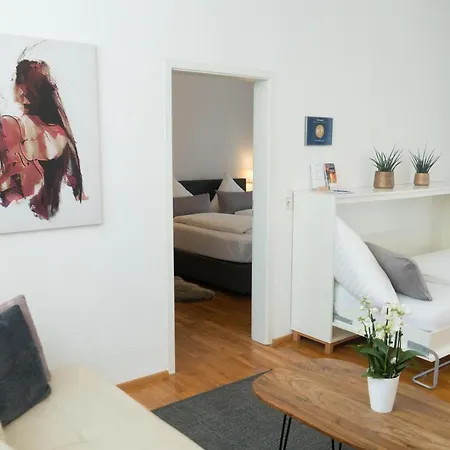 Appartement K2 Klimatisiert