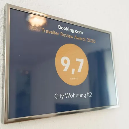 Appartement K2 Klimatisiert