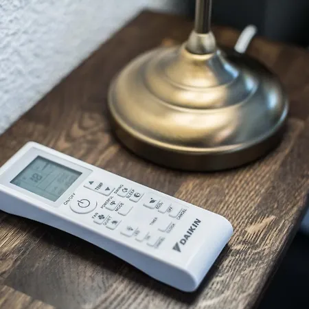 K2 Klimatisiert Appartement