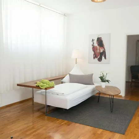 Appartement K2 Klimatisiert Friedrichshafen