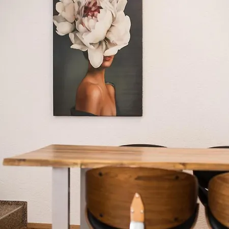 K2 Klimatisiert Appartement Friedrichshafen