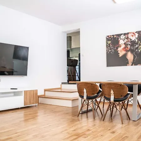 Appartement K2 Klimatisiert Friedrichshafen