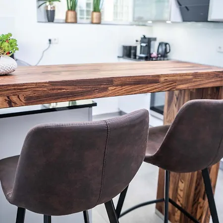 Appartement K2 Klimatisiert Friedrichshafen