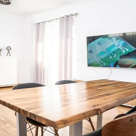 Appartement K2 Klimatisiert Friedrichshafen