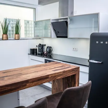 K2 Klimatisiert Appartement *