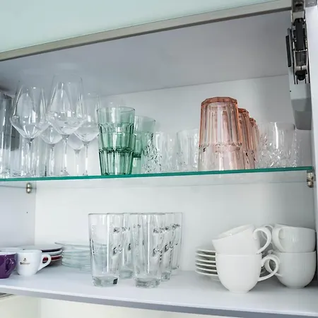 K2 Klimatisiert Appartement