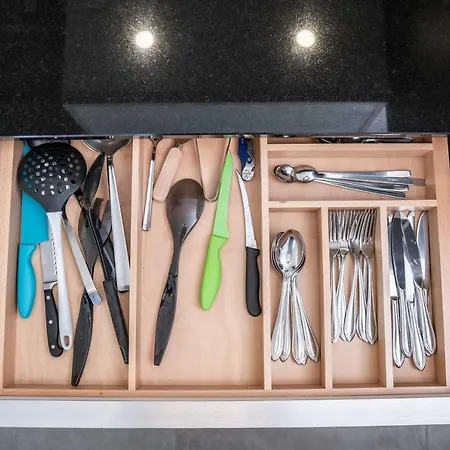 K2 Klimatisiert Appartement Friedrichshafen