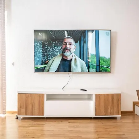 Appartement K2 Klimatisiert *