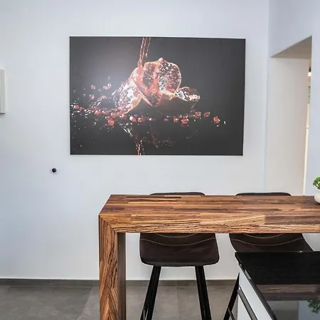 Lägenhet K2 Klimatisiert Friedrichshafen