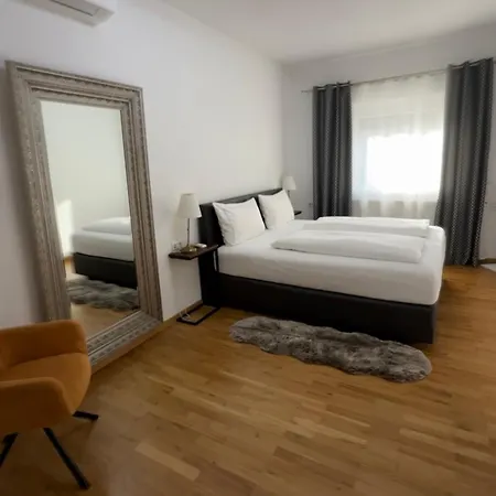 Appartement K2 Klimatisiert Friedrichshafen