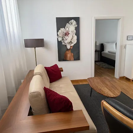 K2 Klimatisiert Appartement *