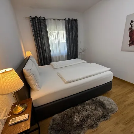 K2 Klimatisiert Appartement Friedrichshafen