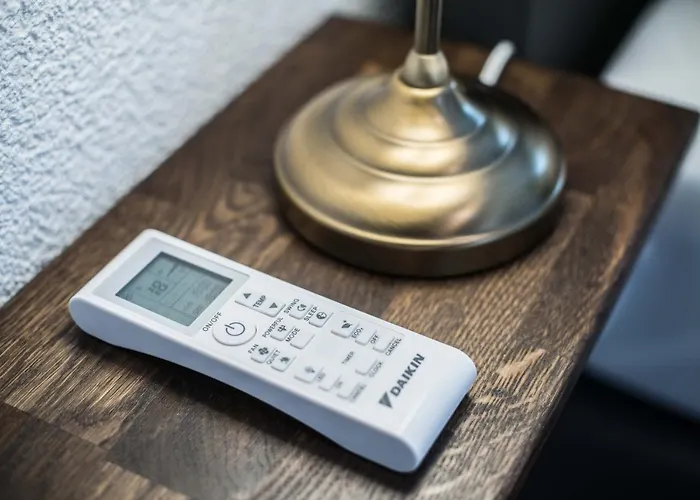 K2 Klimatisiert Apartmán