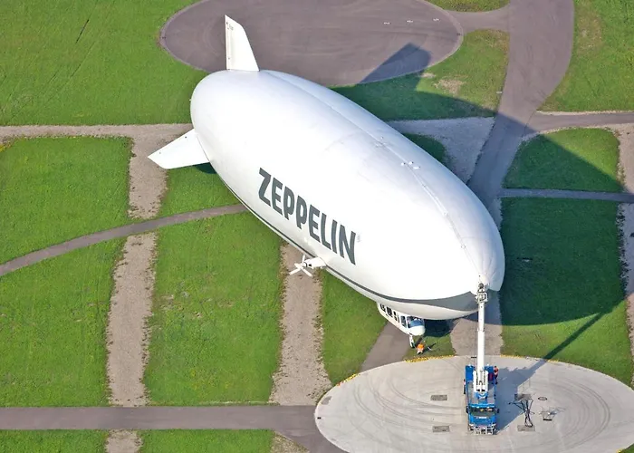 Apartmán K2 Klimatisiert Friedrichshafen