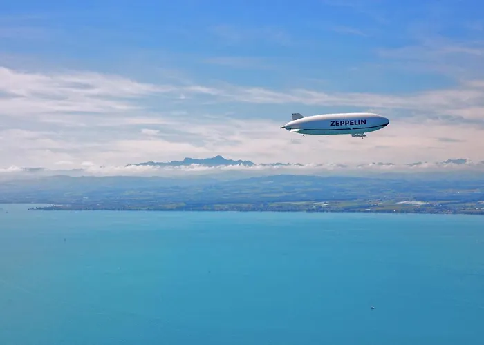 K2 Klimatisiert Apartmán Friedrichshafen