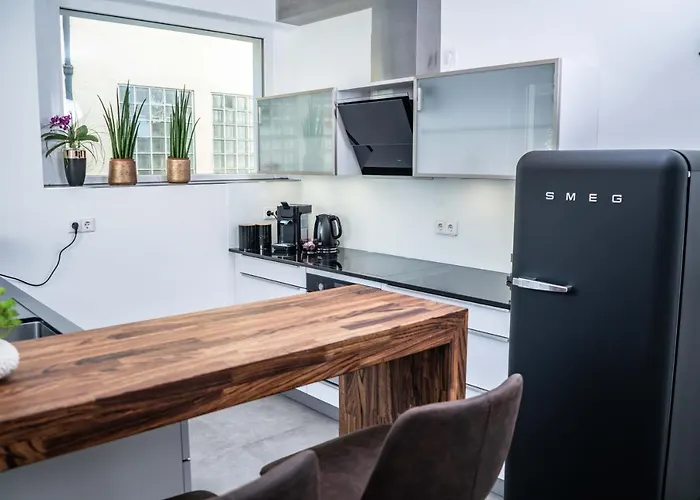 K2 Klimatisiert Apartmán *