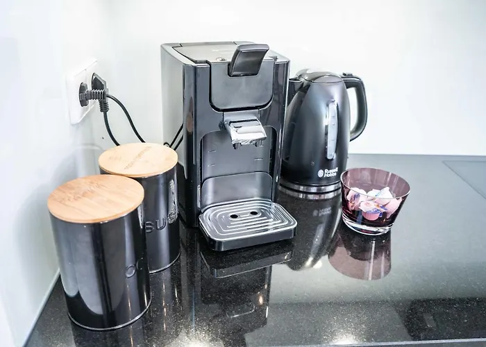 K2 Klimatisiert Apartmán *