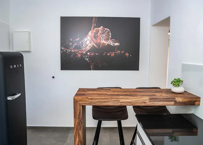 Apartmán K2 Klimatisiert Friedrichshafen