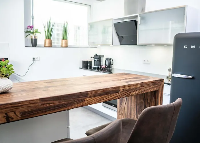 K2 Klimatisiert Apartmán